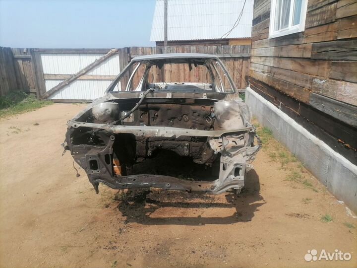 Запчасти на camry sv41