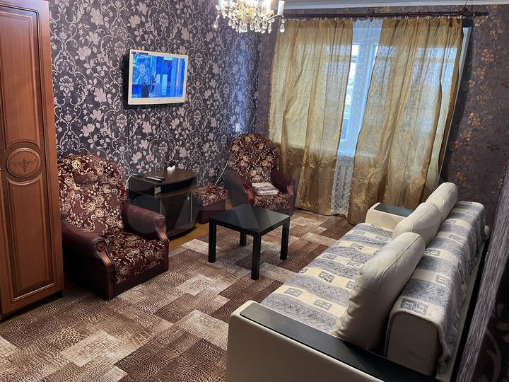 2-к. квартира, 49 м², 2/2 эт.