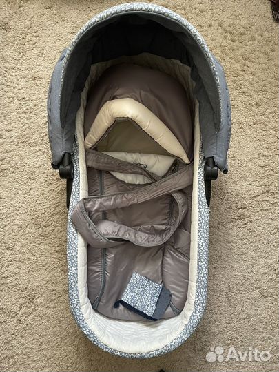 Коляска gloria by adamex 3 в 1