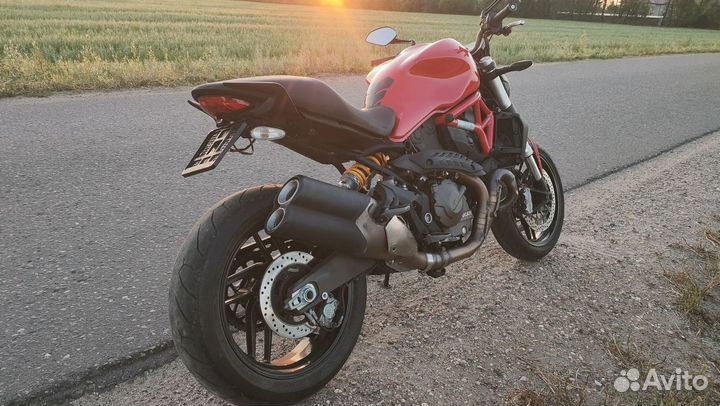 Ducati Monster 821 (2017)