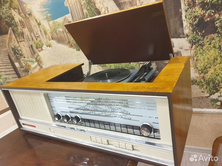 Продам радиолу Кантата 203