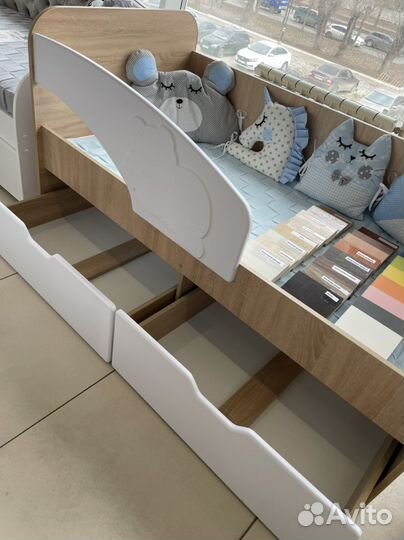 Детская кровать от 3 лет