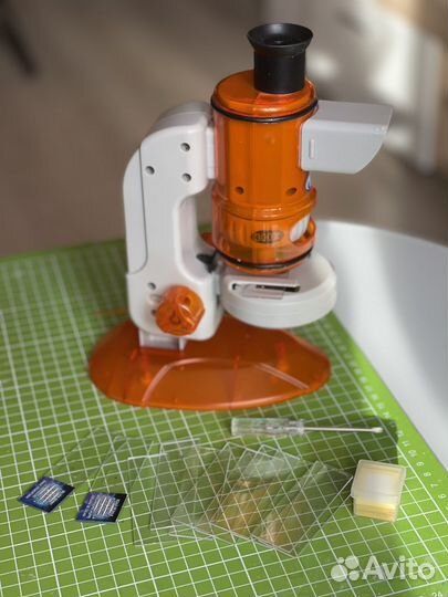 Микроскоп детский