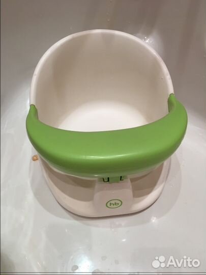 Стул для купания Happy Baby