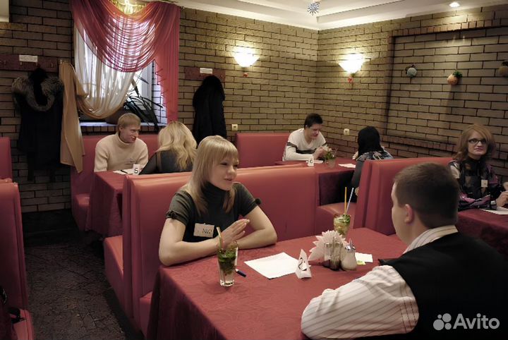 Быстрые свидания в Калининграде Вечер знакомств