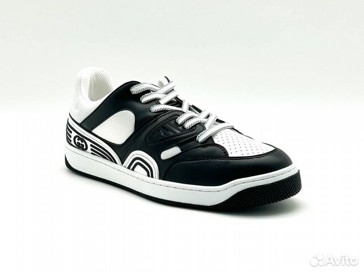 Кроссовки gucci basket