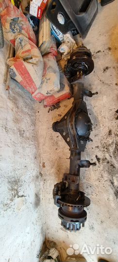 Мост задний Ивеко Дейли / Iveco Dayli 60 / 65 / 70