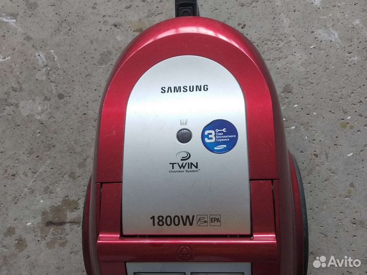 Пылесос Samsung