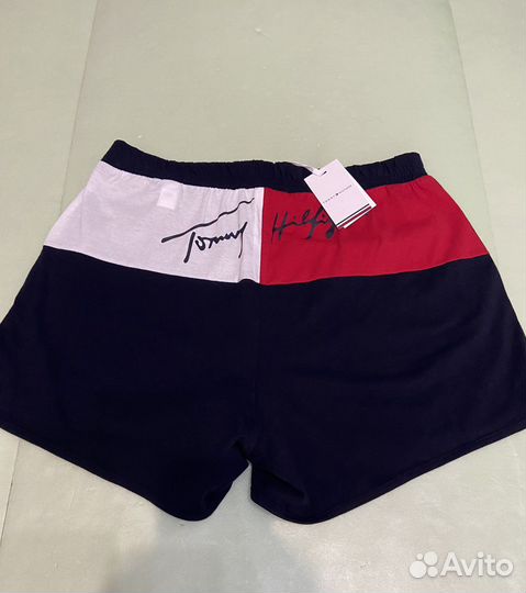 Шорты tommy hilfiger (М-L;L- XL)