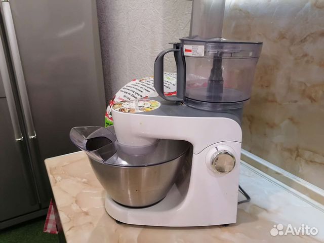 Кухонный комбайн kenwood бу купить в Магадане | Товары для дома и дачи ...