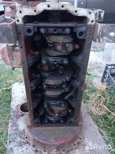 Двигатель Д144 (Т40)