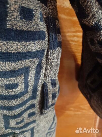 Халат махровый