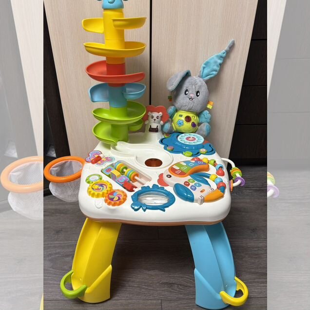 Игровой стол развивающий