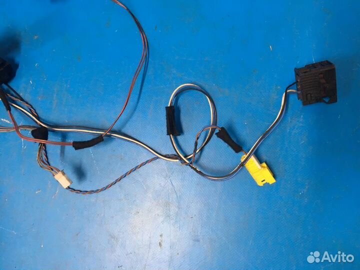 Проводка двери передней водителя BMW 5-серия E39