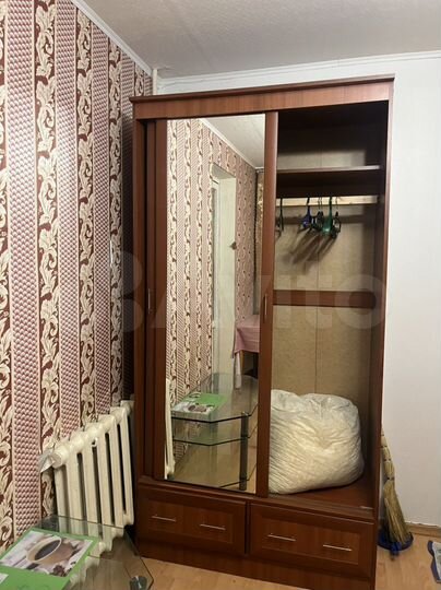 Комната 12,5 м² в 2-к., 2/9 эт.