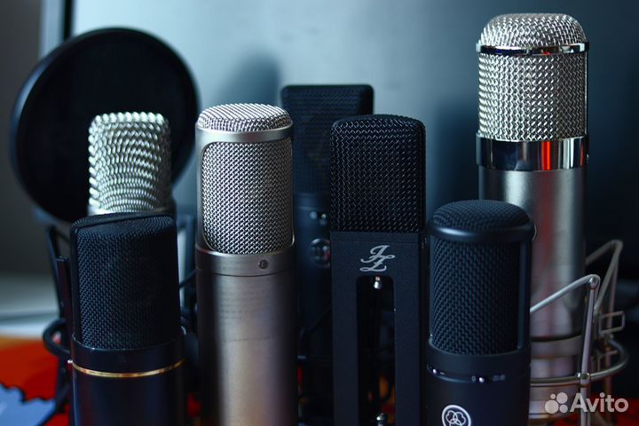 Студия звукозаписи / Запись / Песня в подарок