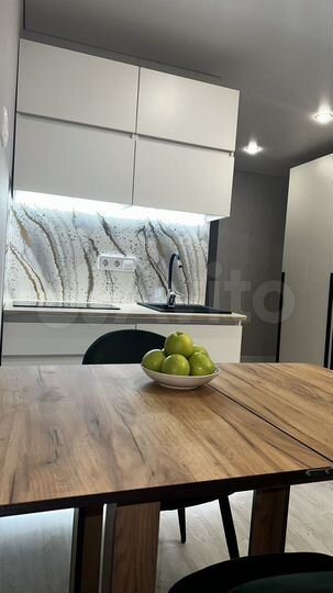 Квартира-студия, 18,5 м², 3/5 эт.