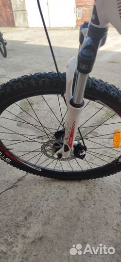 Велосипед stels navigator 630