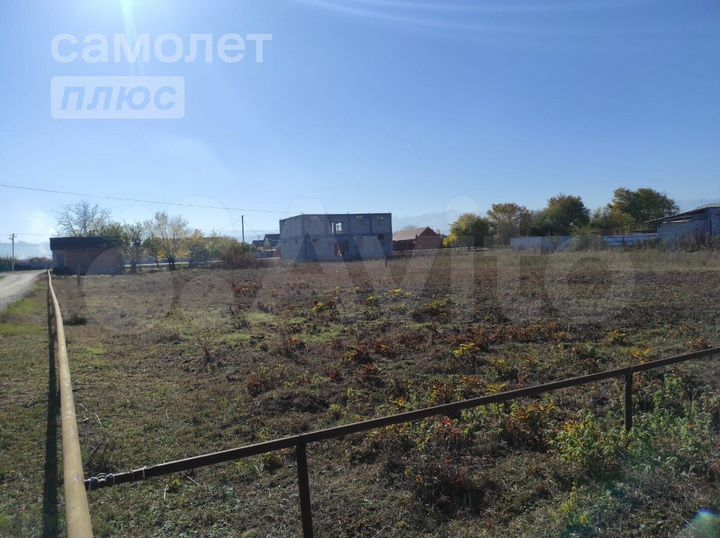 Участок 10 сот. (ИЖС)