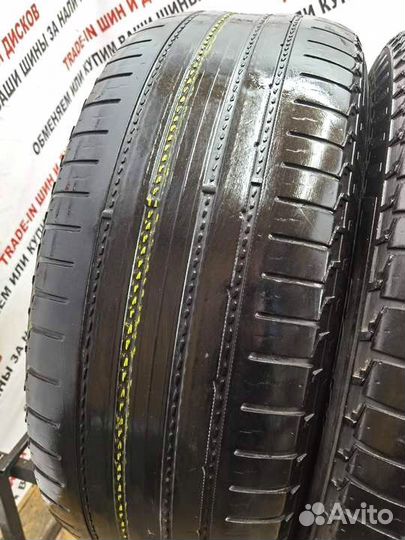 Nokian Tyres Hakka Blue 265/60 R18