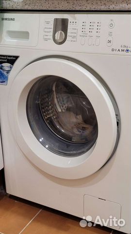 Стиральная машина Samsung