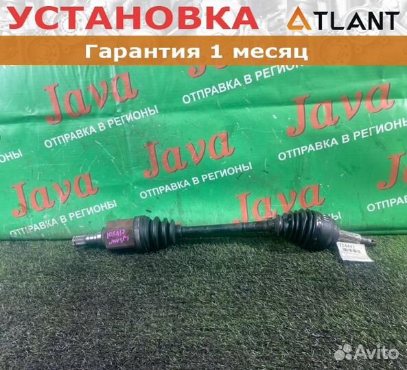 Привод передний левый nissan AD