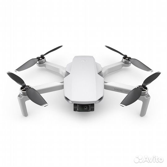 Квадрокоптер DJI Mavic Mini 2 Fly More Combo