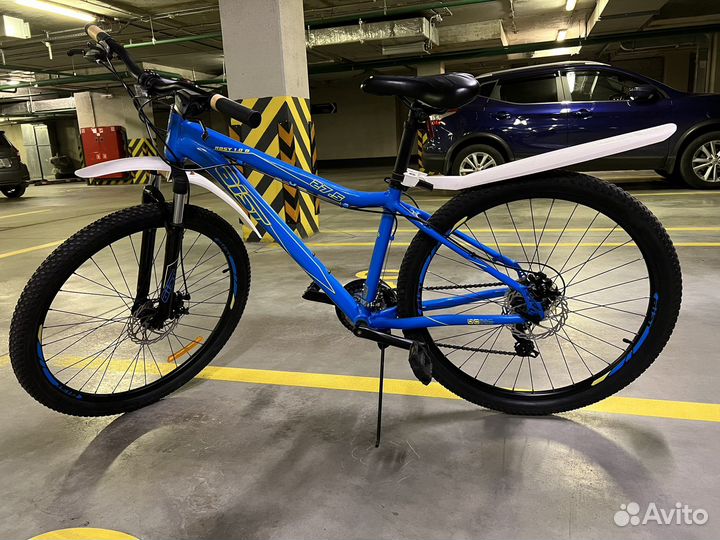 Велосипед Аист