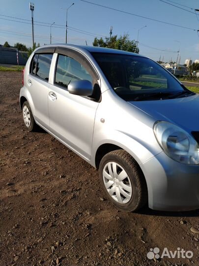 Toyota Passo 1.0 CVT, 2012, 124 000 км