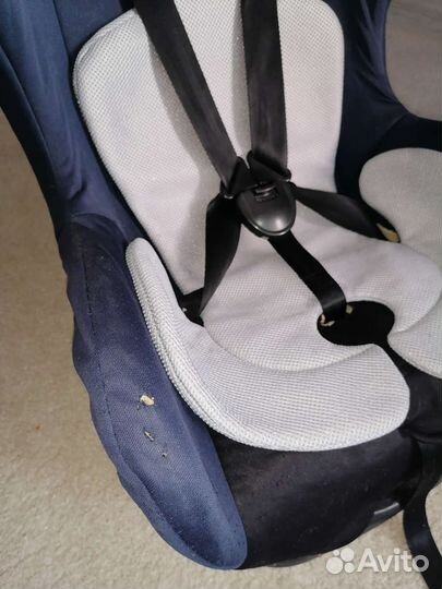 Детское автокресло