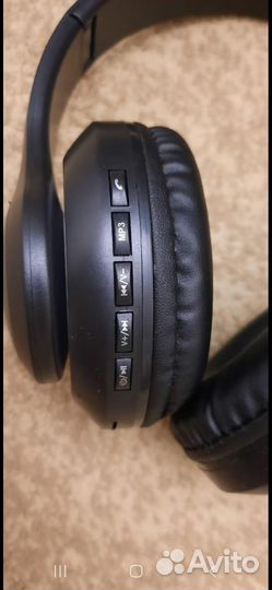 Беспроводные наушники CAT STN 28