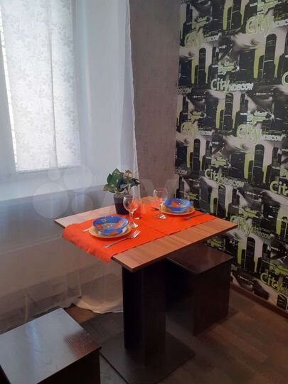 1-к. квартира, 30 м², 2/3 эт.