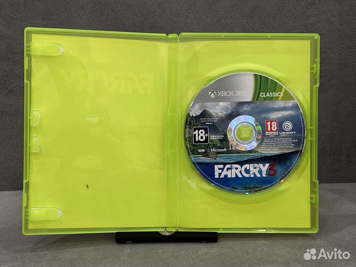 Far Cry 3 для Xbox 360