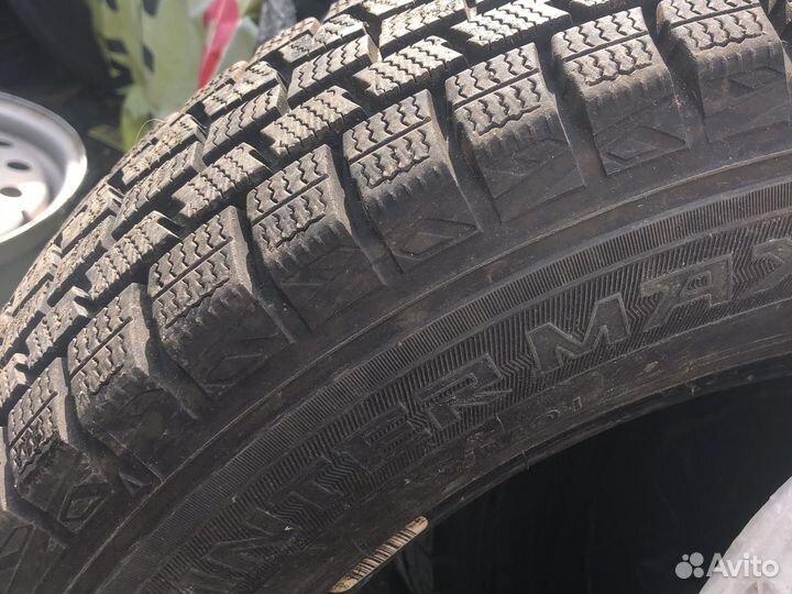 Dunlop Winter Maxx 155/80 R13