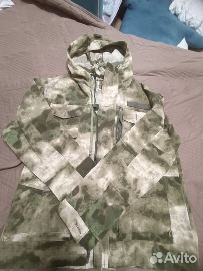 Военная форма мох летняя