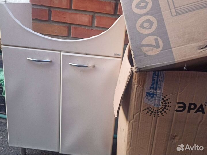 Тумба для ванной бу