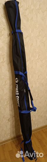 Лыжи беговые Spine Cross