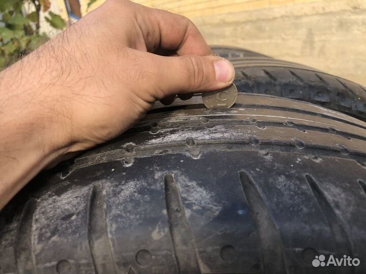 Continental SportContact 235/45 R17