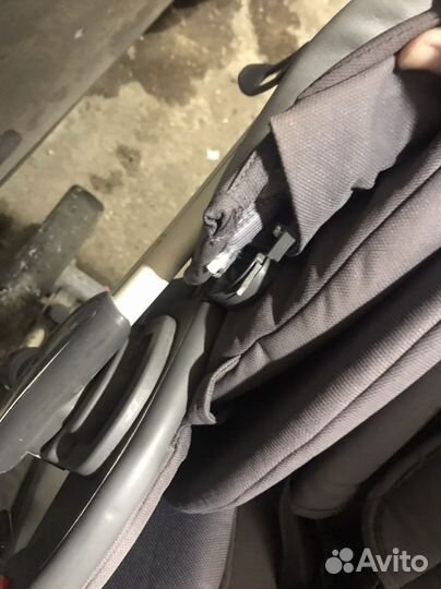 Коляска anex sport 3 в 1