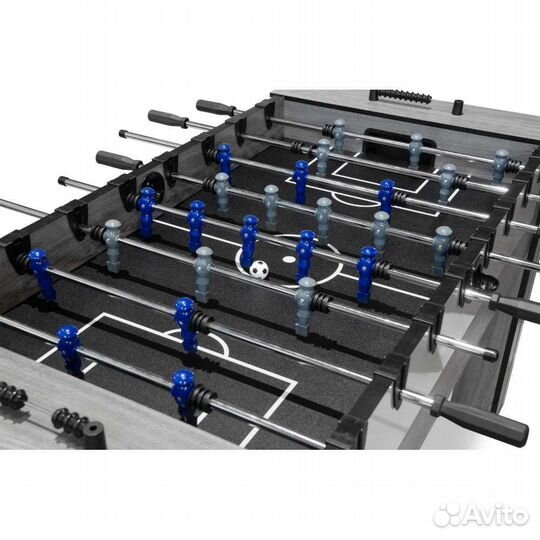 Игровой стол - футбол Skipper (152x76x86)