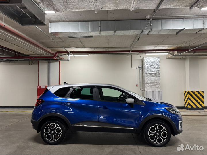 Renault Kaptur 1.3 CVT, 2020, 71 000 км