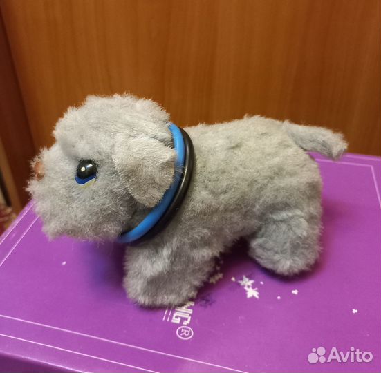 Игрушка заводная СССР