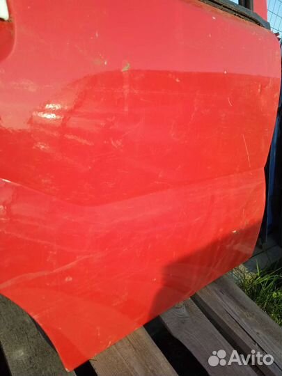 Дверь Suzuki Swift HN11S задняя правая