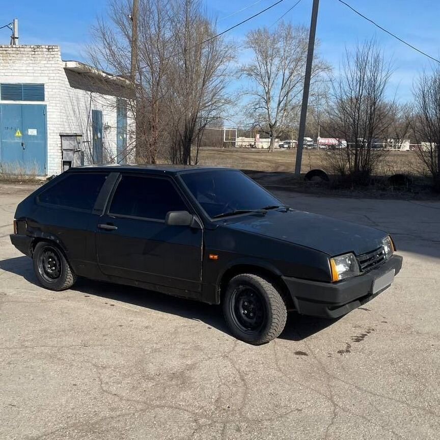 Купить ВАЗ (LADA) 2108 🚘 от 50 000 ₽ в Самарской области Купить ВАЗ (LADA) 2108 🚘 от 50 000 ₽ в Самарской области