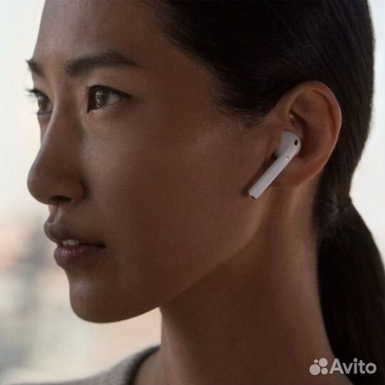 AirPods 2 беспроводные наушники