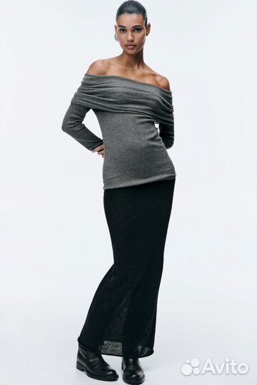 Лонгслив Zara