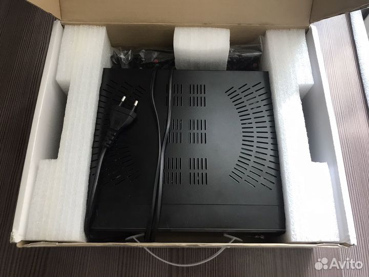 Ресивер Galaxy Innovations Avatar3