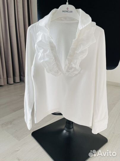 Блузка monnalisa, на девочку, 7 лет