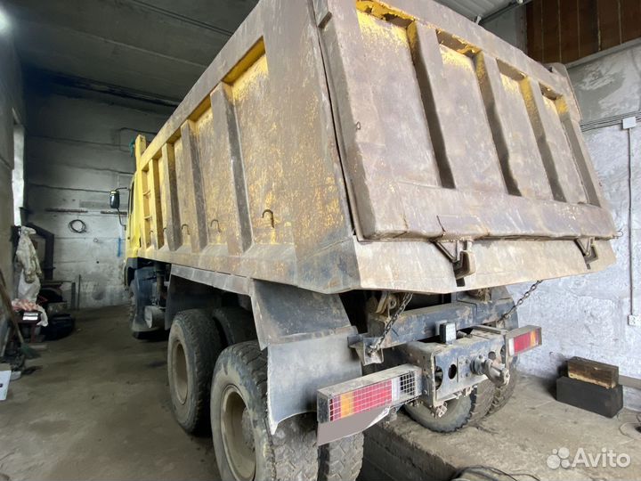 DongFeng DFL 3251A, 2007