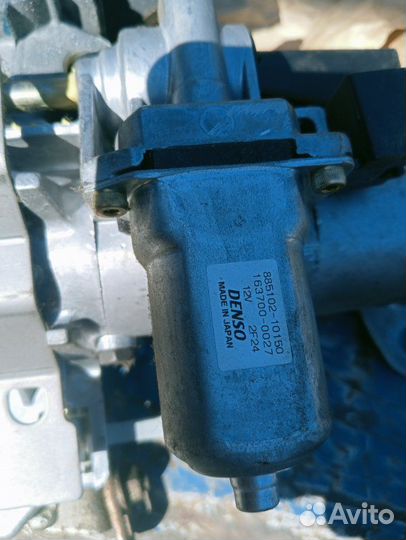 Рулевая колонка Toyota Crown Athlete GRS182